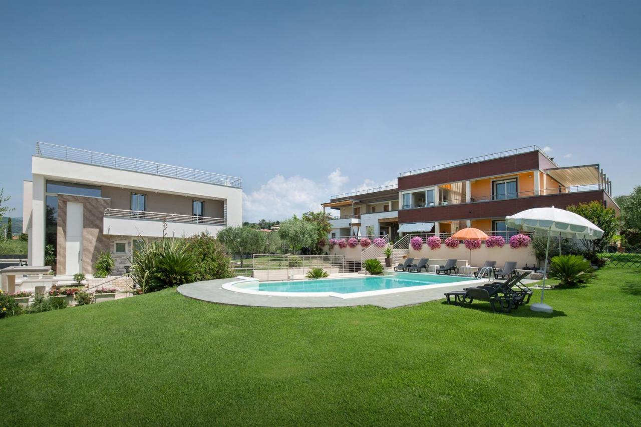 Villa Aurora-Holiday Home Apt 1 Bardolino Ngoại thất bức ảnh