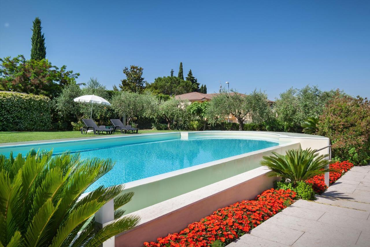Villa Aurora-Holiday Home Apt 1 Bardolino Ngoại thất bức ảnh